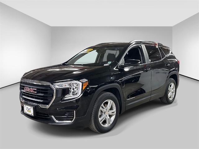 used 2022 GMC Terrain car, priced at $19,987