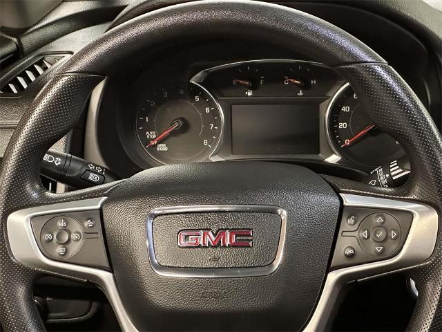used 2022 GMC Terrain car, priced at $19,987