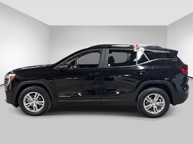 used 2022 GMC Terrain car, priced at $19,987