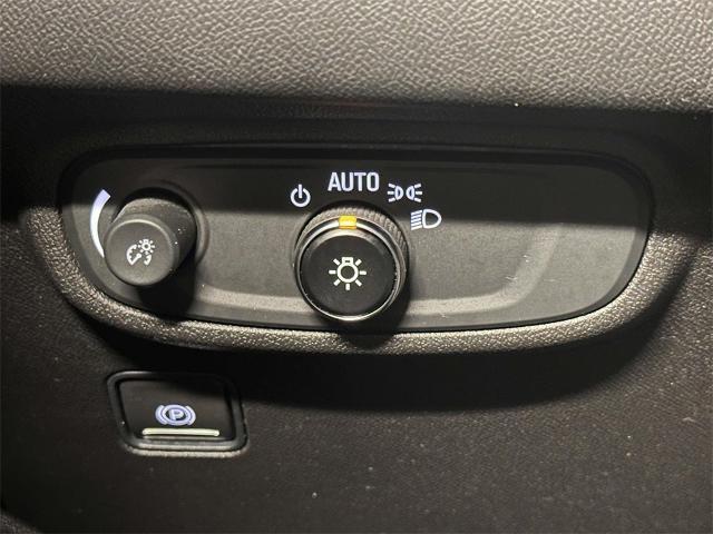 used 2022 GMC Terrain car, priced at $19,987
