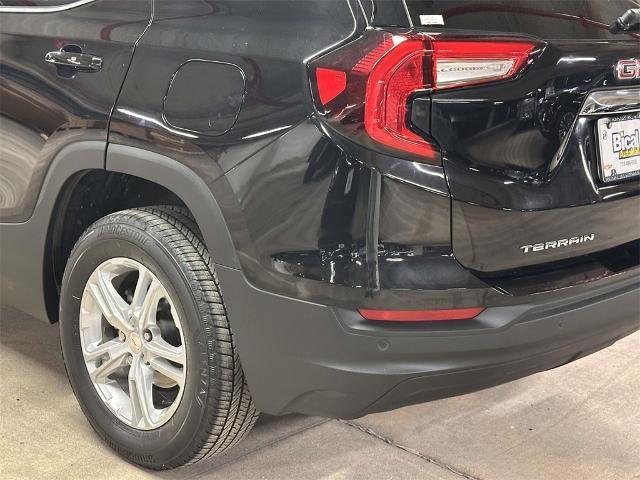 used 2022 GMC Terrain car, priced at $19,987