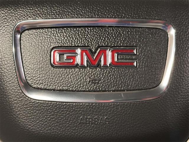 used 2022 GMC Terrain car, priced at $19,987