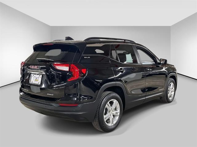 used 2022 GMC Terrain car, priced at $19,987