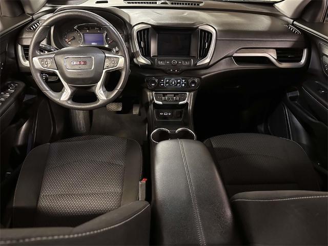 used 2022 GMC Terrain car, priced at $19,987