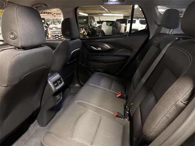 used 2022 GMC Terrain car, priced at $19,987