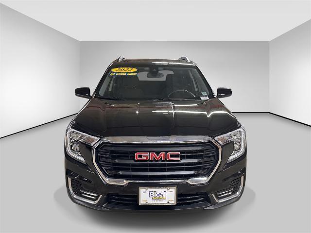used 2022 GMC Terrain car, priced at $19,987