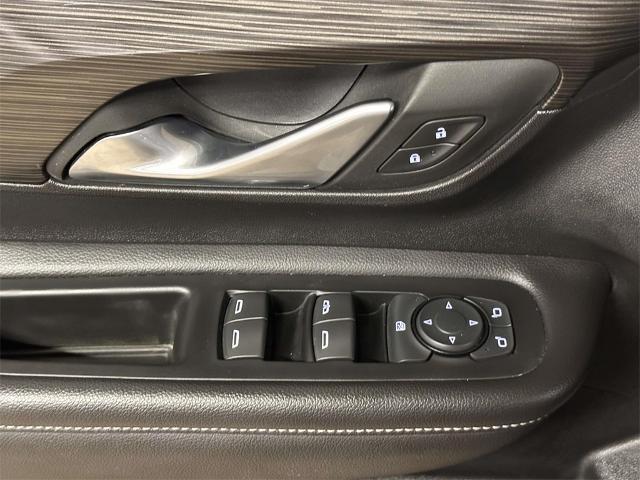used 2022 GMC Terrain car, priced at $19,987