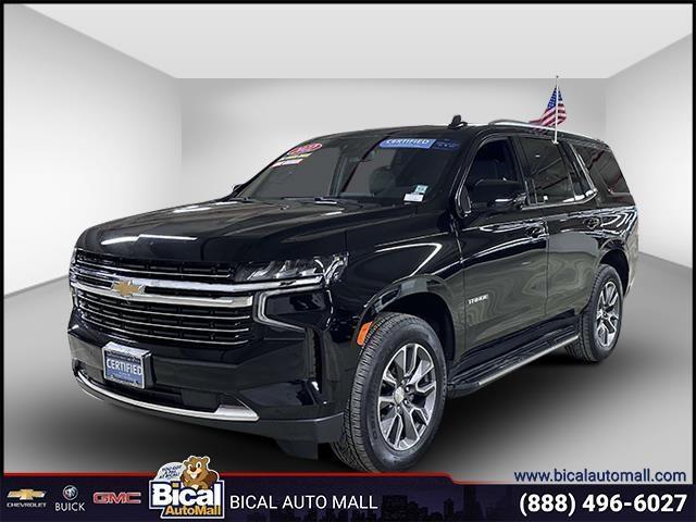 used 2022 Chevrolet Tahoe car, priced at $52,988