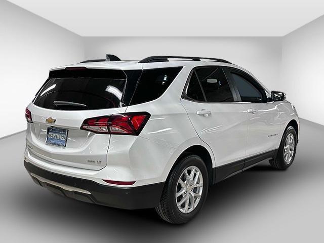 used 2022 Chevrolet Equinox car, priced at $23,988