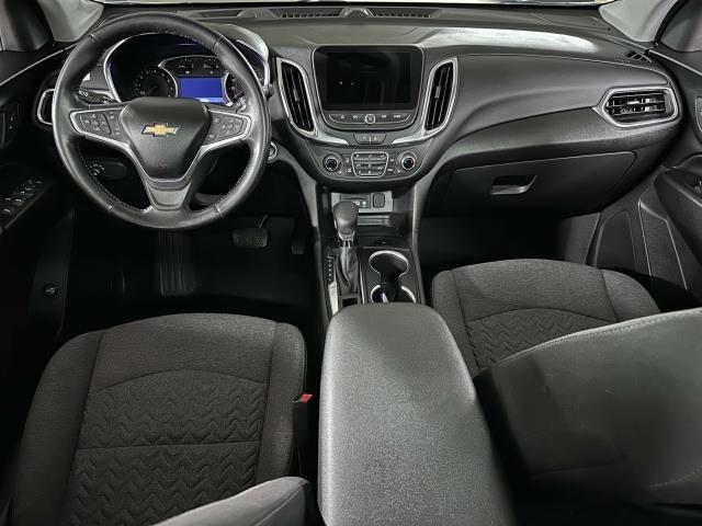 used 2022 Chevrolet Equinox car, priced at $23,988