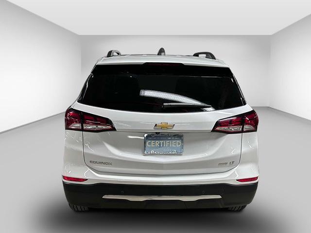 used 2022 Chevrolet Equinox car, priced at $23,988