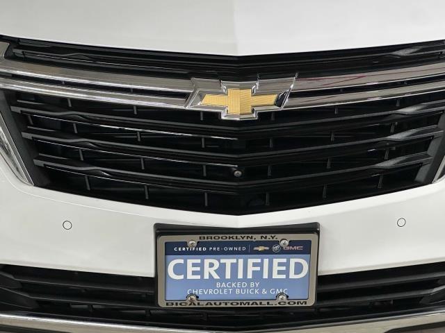 used 2022 Chevrolet Equinox car, priced at $23,988