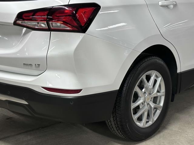 used 2022 Chevrolet Equinox car, priced at $23,988