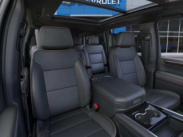new 2025 Chevrolet Suburban car, priced at $88,240