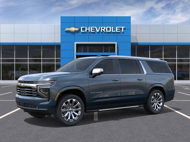 new 2025 Chevrolet Suburban car, priced at $88,240