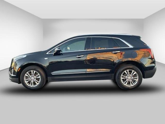 used 2020 Cadillac XT5 car, priced at $31,290