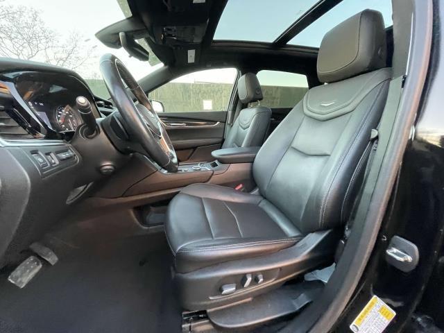 used 2020 Cadillac XT5 car, priced at $31,290