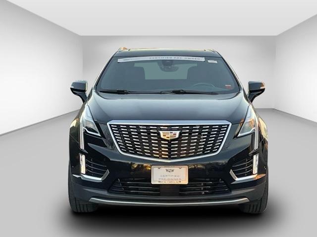 used 2020 Cadillac XT5 car, priced at $31,290