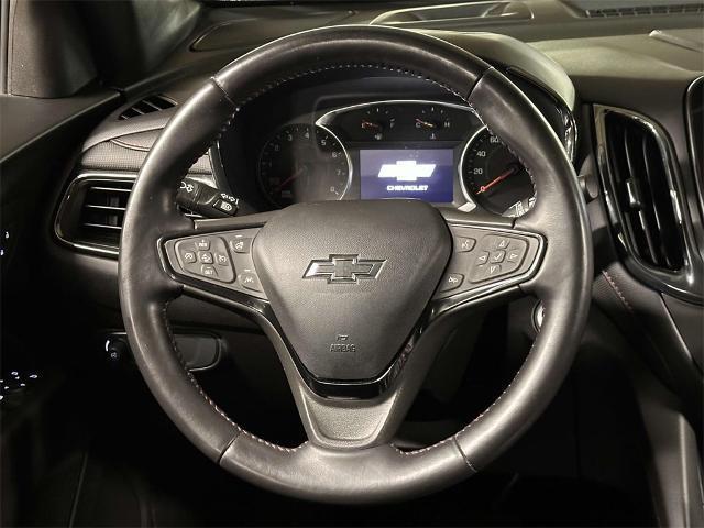 used 2022 Chevrolet Equinox car, priced at $23,488