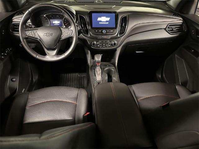 used 2022 Chevrolet Equinox car, priced at $23,488