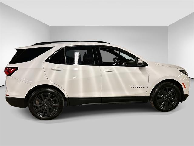 used 2022 Chevrolet Equinox car, priced at $23,488