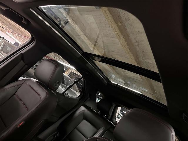 used 2022 Chevrolet Equinox car, priced at $23,488