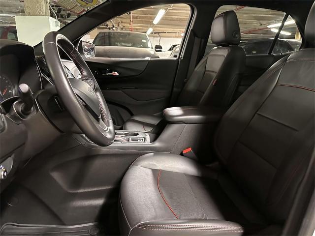 used 2022 Chevrolet Equinox car, priced at $23,488
