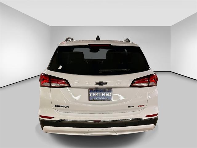 used 2022 Chevrolet Equinox car, priced at $23,488