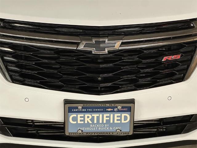 used 2022 Chevrolet Equinox car, priced at $23,488