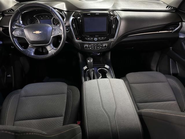 used 2019 Chevrolet Traverse car, priced at $20,488