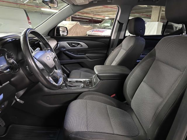 used 2019 Chevrolet Traverse car, priced at $20,488