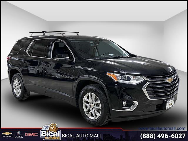 used 2019 Chevrolet Traverse car, priced at $20,488