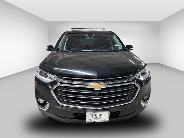 used 2019 Chevrolet Traverse car, priced at $20,488