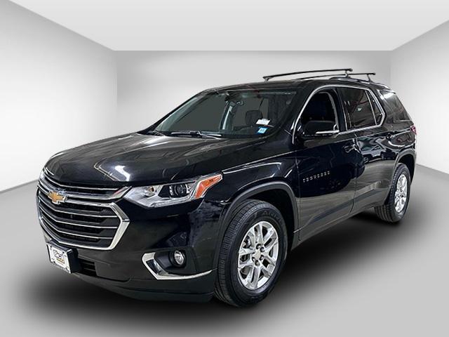 used 2019 Chevrolet Traverse car, priced at $20,488