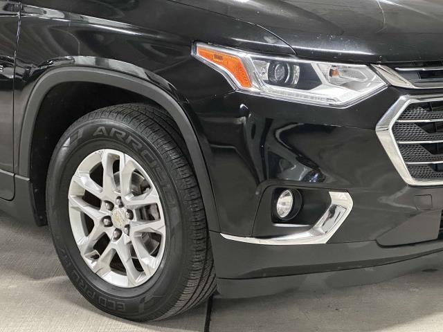 used 2019 Chevrolet Traverse car, priced at $20,488