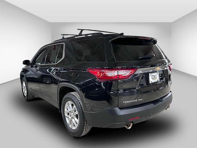 used 2019 Chevrolet Traverse car, priced at $20,488