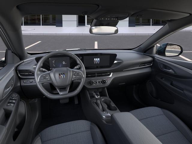 new 2025 Buick Envista car, priced at $26,685