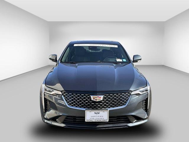 used 2022 Cadillac CT4 car, priced at $29,488