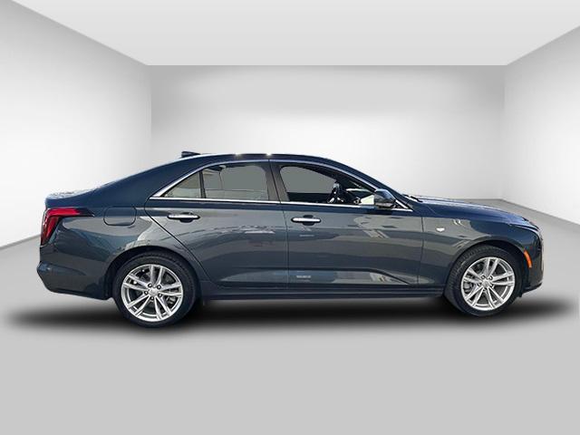 used 2022 Cadillac CT4 car, priced at $28,988