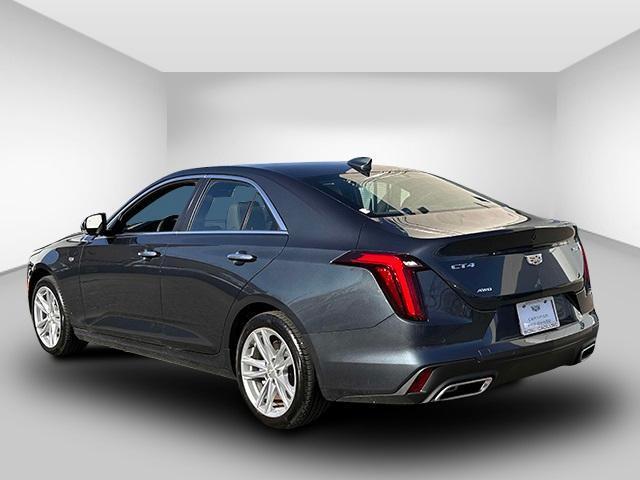 used 2022 Cadillac CT4 car, priced at $28,988