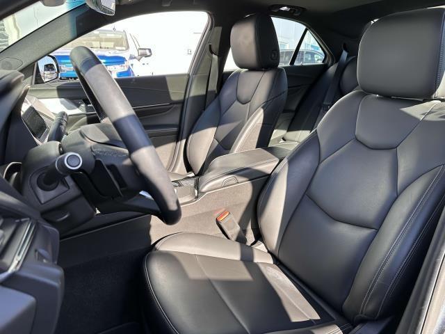 used 2022 Cadillac CT4 car, priced at $29,488