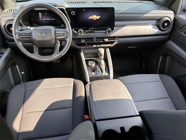 used 2024 Chevrolet Colorado car, priced at $38,588