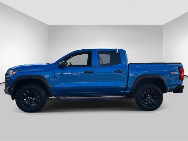 used 2024 Chevrolet Colorado car, priced at $38,588