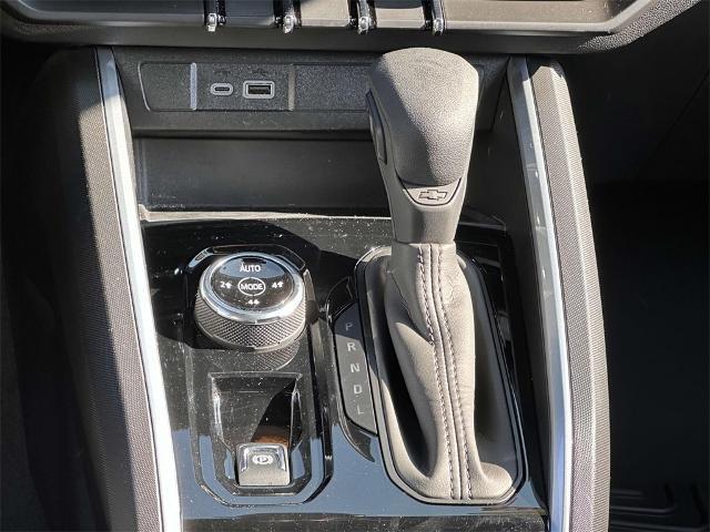 used 2024 Chevrolet Colorado car, priced at $38,588