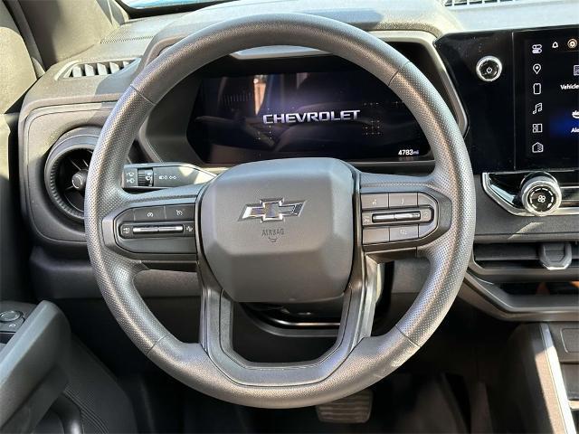 used 2024 Chevrolet Colorado car, priced at $38,588