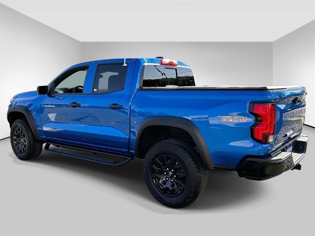 used 2024 Chevrolet Colorado car, priced at $38,588