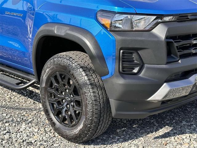 used 2024 Chevrolet Colorado car, priced at $38,588