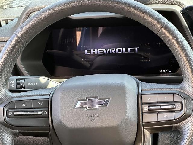 used 2024 Chevrolet Colorado car, priced at $38,588
