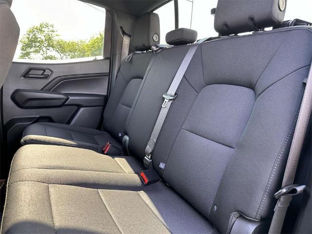 used 2024 Chevrolet Colorado car, priced at $38,588