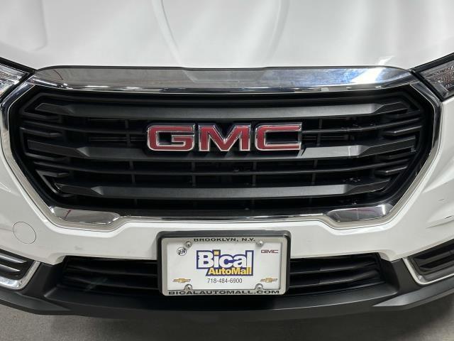 used 2022 GMC Terrain car, priced at $20,888